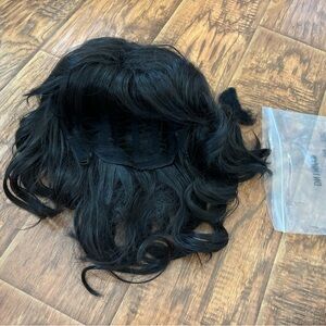 Wig worn with Bruno costume